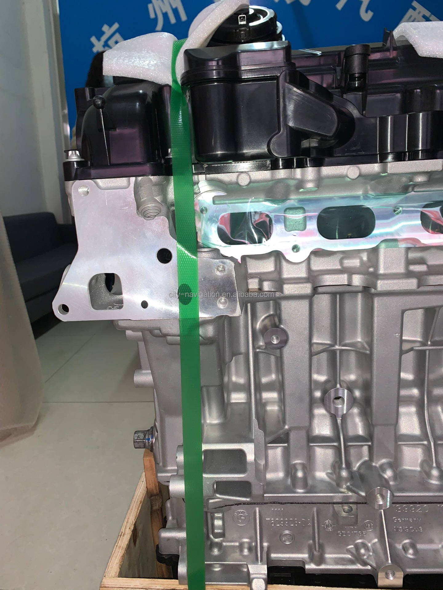 N20B20 2.0l Engine Assembly for BMW X1 X2 X3 Z4 X5 X6 520 320 and 245 Cylinder 4