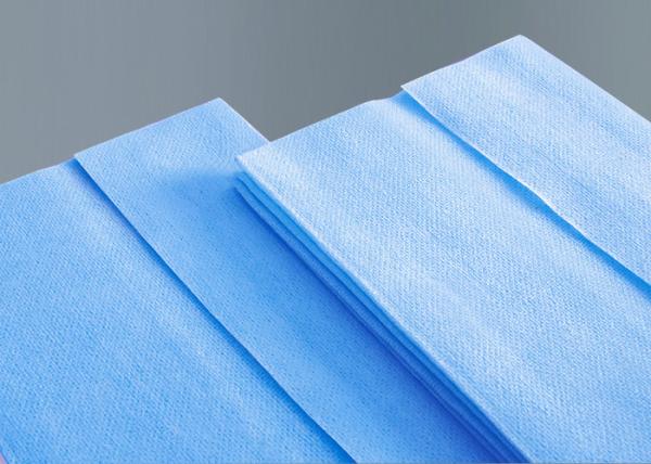 Degreaser Industrial Cleaning Wipes Extremely Strong Polypropylene Cellulose