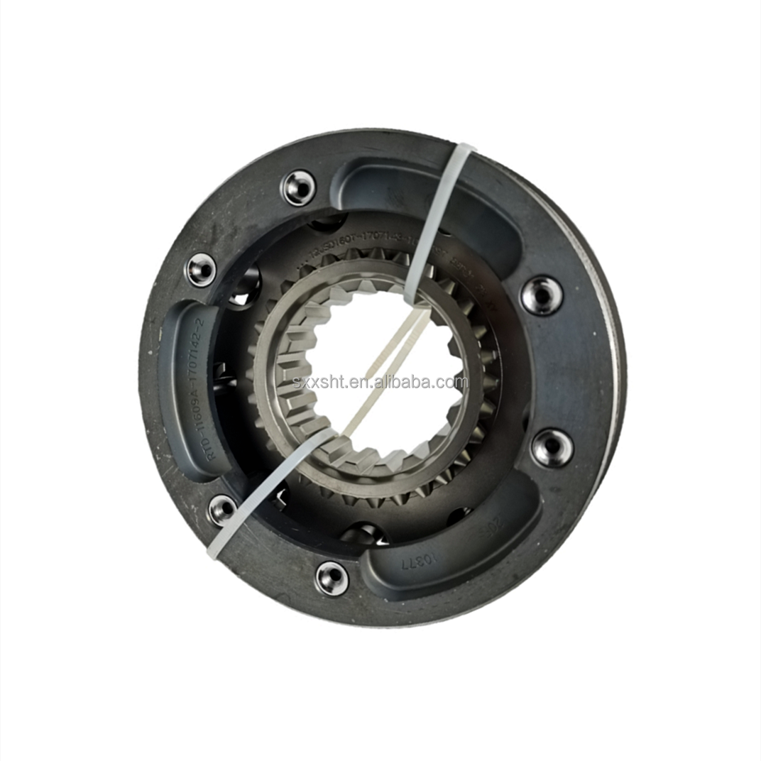 9js200t-1707140 Synchroniser for Shacman Truck Transmission Parts in Aftermarket