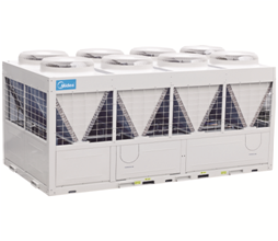 Scroll Chiller-Maker series