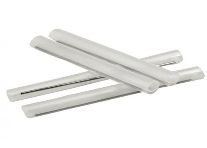 Patent 12F Ribbon Magnetic Fiber Sleeves Protector 45mm Customized