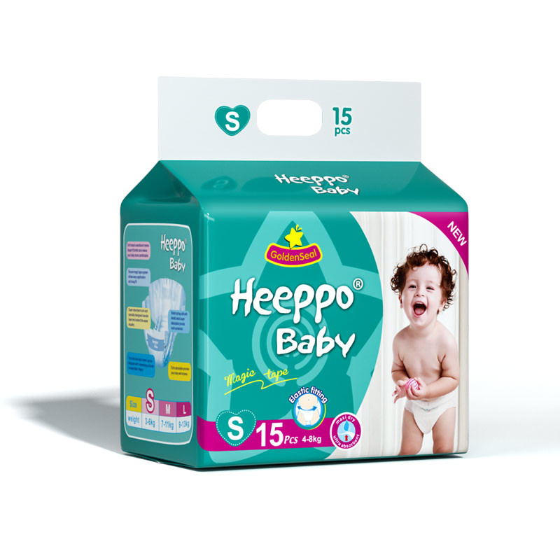 Baby Diaper Cotton Pants Private Label Breathable Diaper Pants Newborn