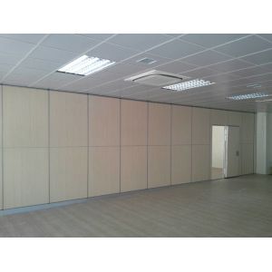 Banquet Hall Partition Acoustic Movable partition Sliding Folding Partition