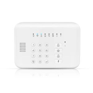 GSM/RF433/ TUYA WIFI Home Security Alarm System wiht Door Sensor/PIR Detector