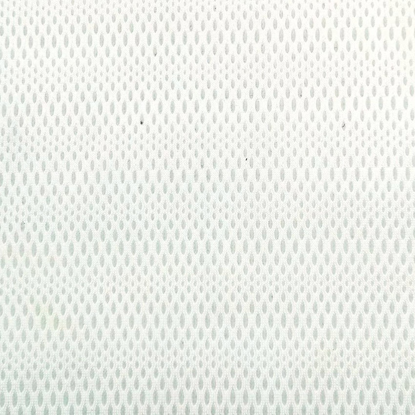 Lightweight 58in Air Mesh Fabric 100 Polyester Mesh Fabric Spacer Mesh Fabric