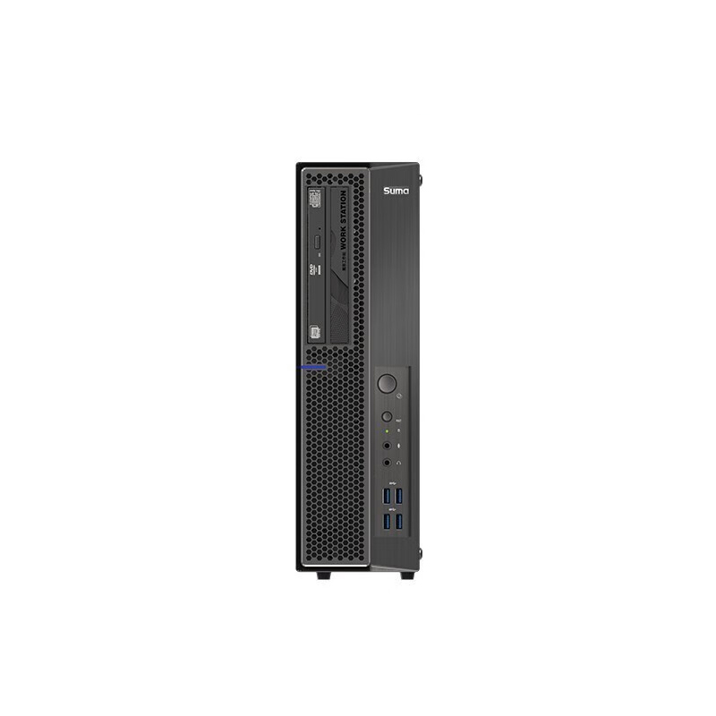 Personal Dedicated Workstation with Hygon 3250 Processor and 2.8GHz Dominant Frequency