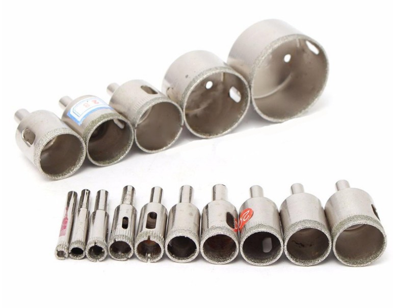 Ceramic and marble hole openerr