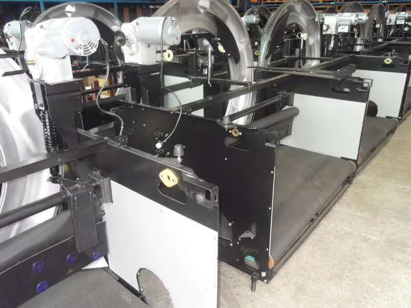 Bodybuilding Fitness Metal Bowling Lane Machine for Entertainment Game Equipment
