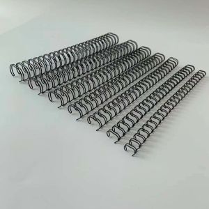 SGS 3:1 Pitch Notebook Double Loop Spiral Binding Coil