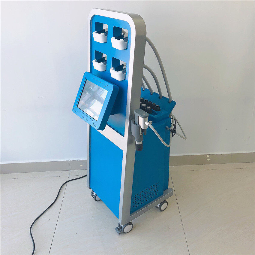 Non Vacuum Cryolipolysis Fat Freezing Machine Improving Blood Circulation