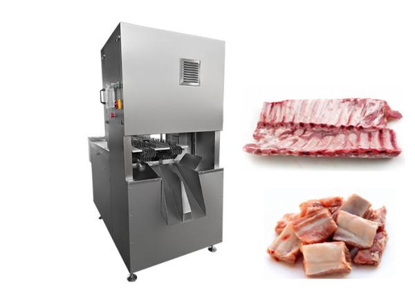 User-Friendly And Heavy Duty Commercial Meat Band Saw Machine To Cut Frozen Ribs