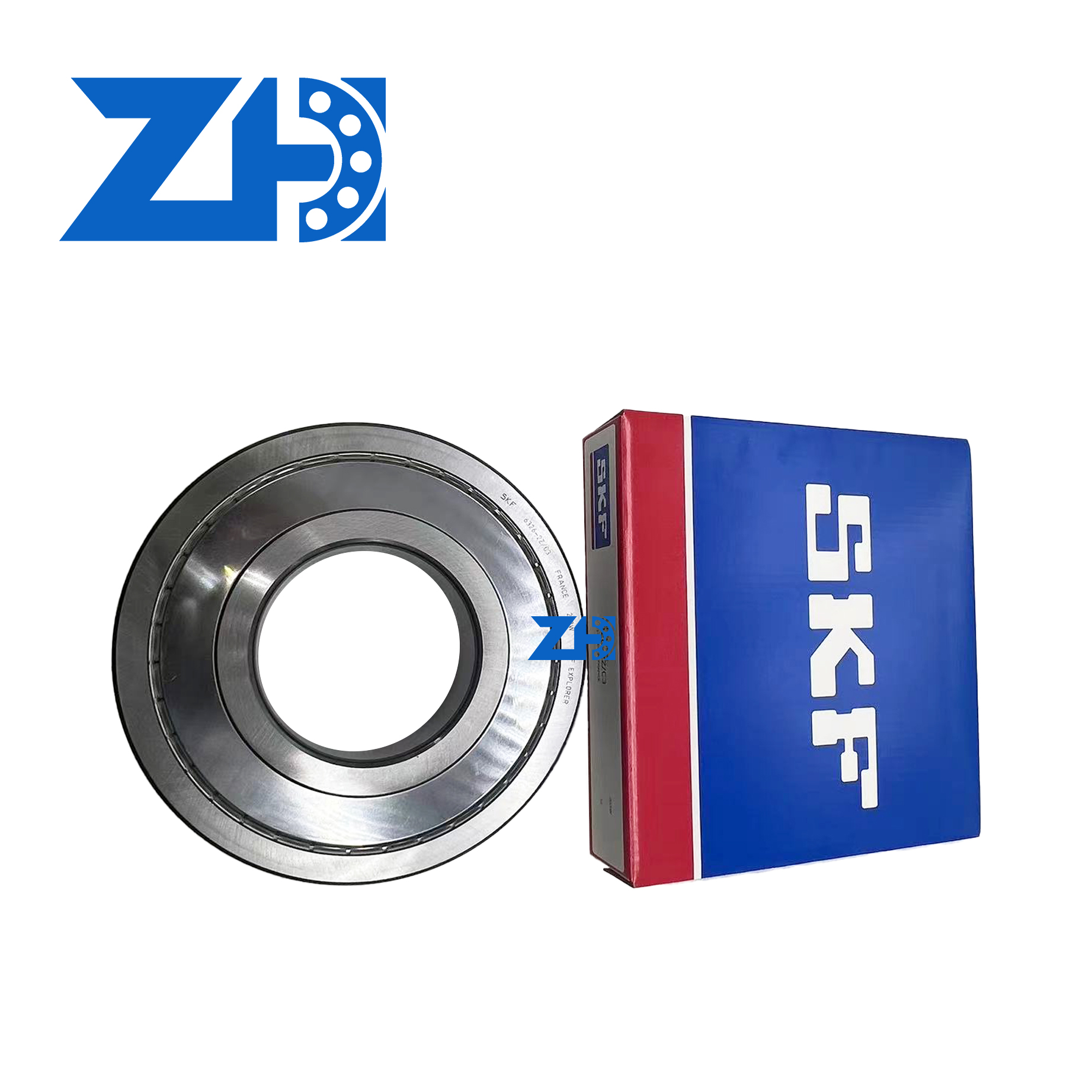 Premium Automotive Gearbox Bearing 6326-2Z-C3 Smooth Durable