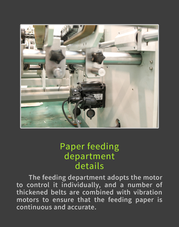 Folder Gluer Machine with 750mm Maximum Expanded Box Size and 0-250m/min Capacity