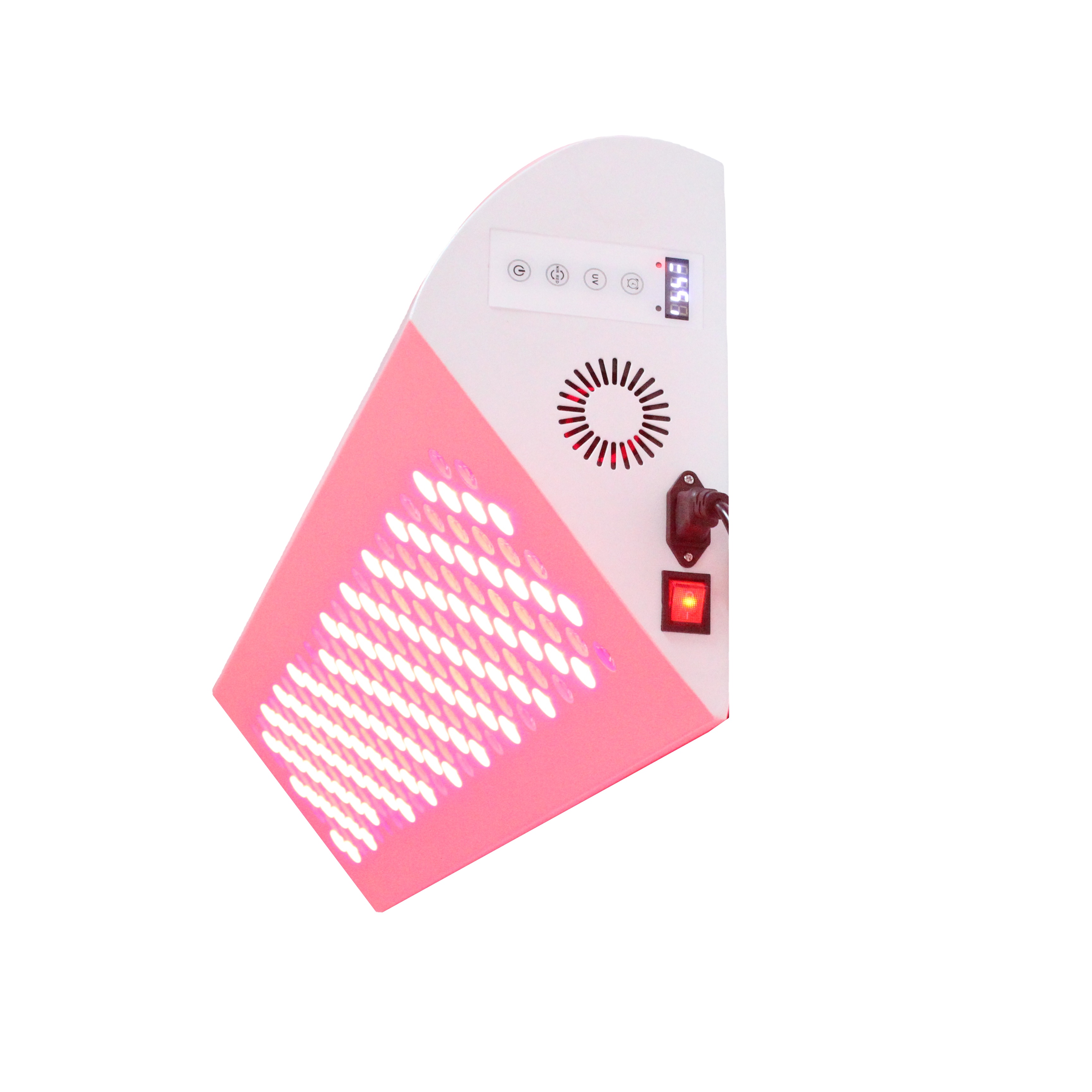 12V Aluminium Alloy LED Red Light Therapy Product Panels For Full Body Treatment