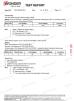Foshan Geao New Material Technology Co., Ltd. Certifications
