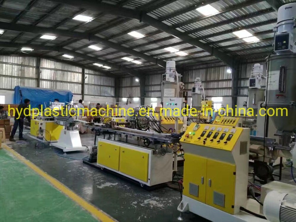 Two Color LED Light Diffuser Making Machine / Production Line