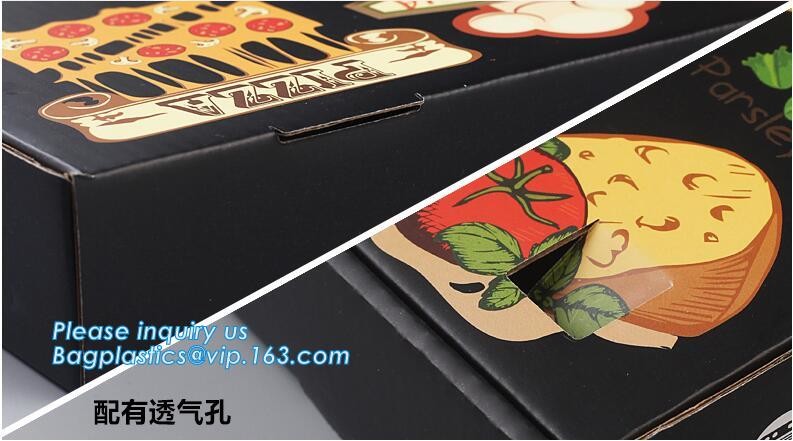 Cheap Cardboard foldable kraft paper lunch box with window,Lunch noodle fast food kraft paper box by customized logo pri