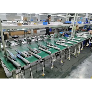 340 MS AI Face Recognition Infrared Thermometer Wireless WiFi 4G