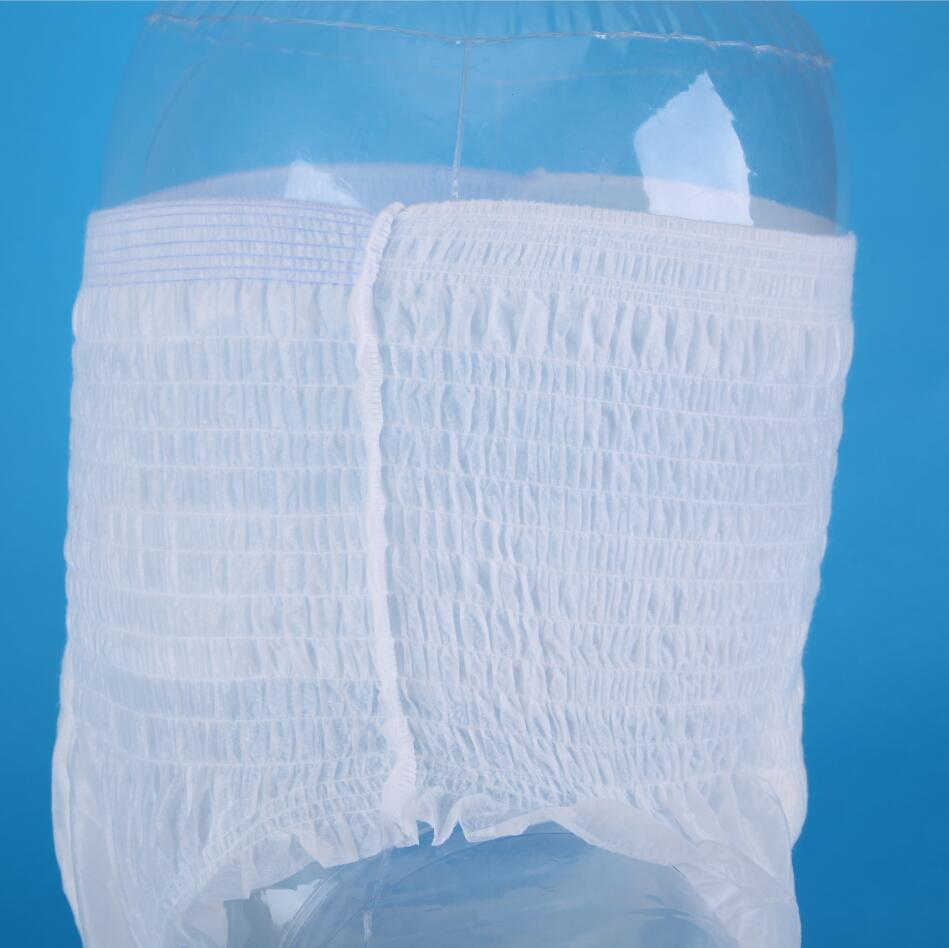 Hospital Home Elder People Care Incontinence Underwear Adult Diapers Pants For Old Women Men