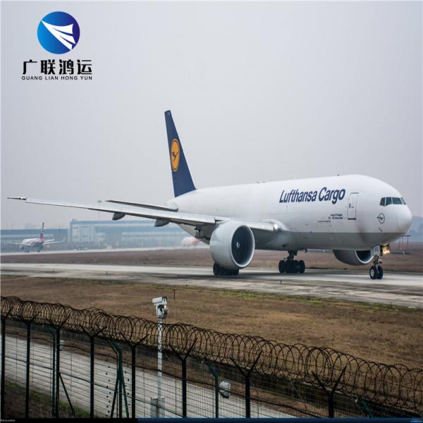 DDP Air Sea Freight Courier Shipping Agent From China To USA UK Australia US Fba