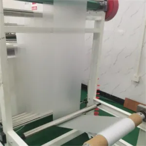 Different Size 0.04-0.1mm Thickness High Transparency PC Plastic Sheet For