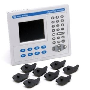  PLC 2711P-RBB12 PANELVIEW TERMINAL MODULE Manufactures