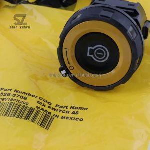 CAT E340 E352 E320 E323 E336GC C7.1 C9.3 C13 Excavator One-Key Start Button from