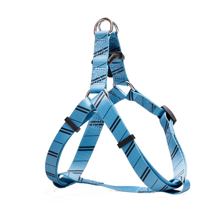Custom Logo Hunter Dog Leashes Cute Soft Flamingo Style Polyester