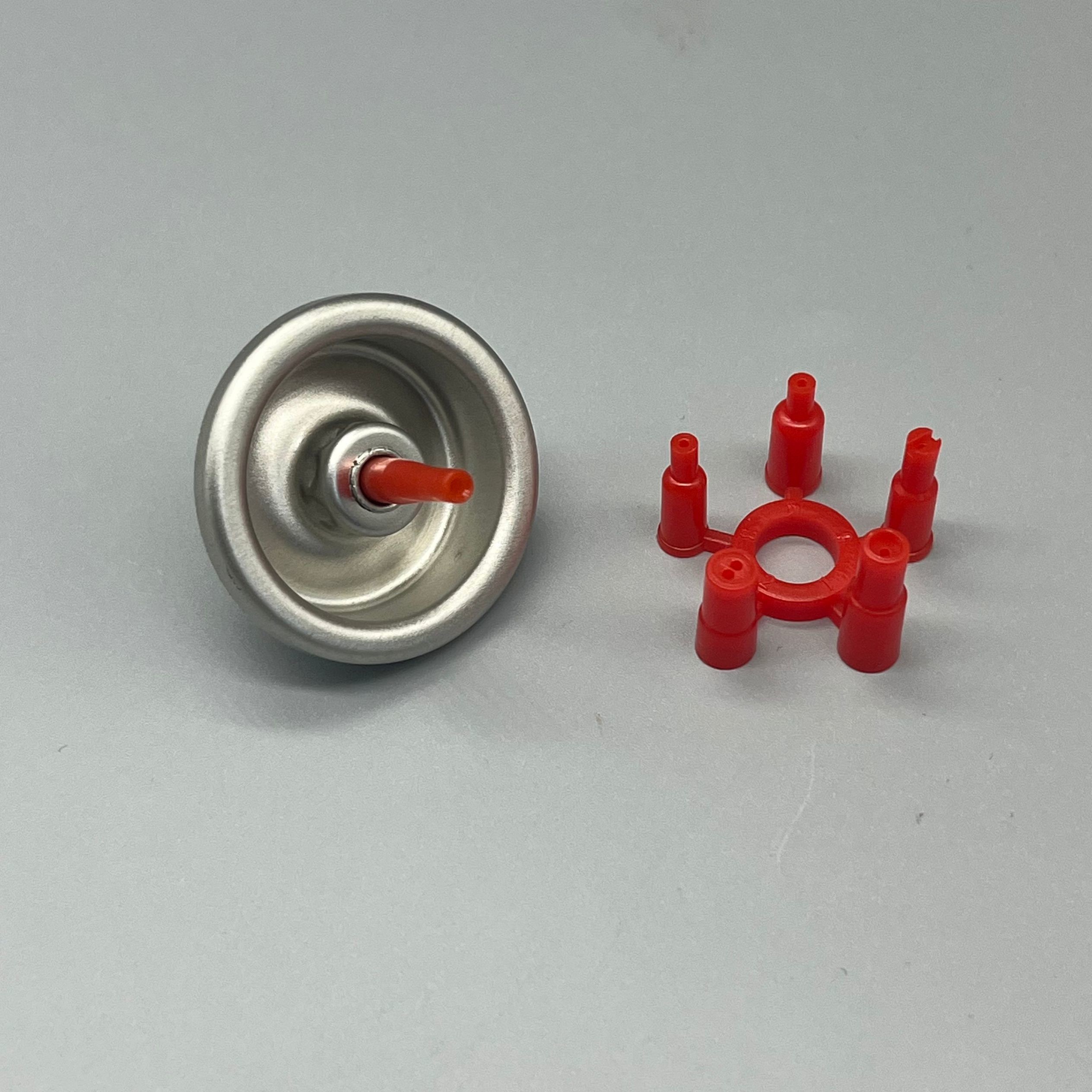 Durable Aerosol Lighter Valve for Butane Refills | Reliable Performance for Outdoor Use