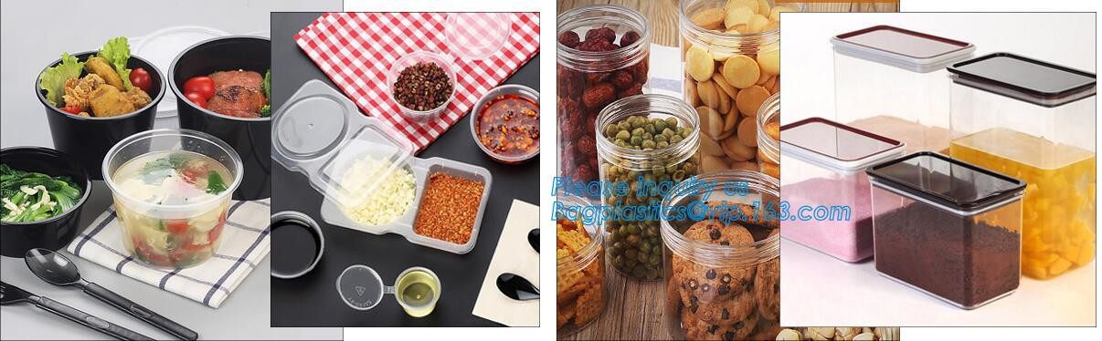 Meal Prep Containers Free Sample Bento Lunch Box Biodegradable Food Container Plastic Wheat Straw Lunch Box bagplastics