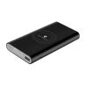 Buy cheap 5W QI Standard Wireless 10000mAH Dual USB Power Bank from wholesalers