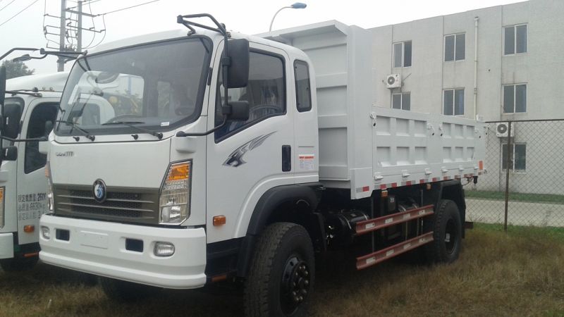 Sinotruk Cdw 4X2 Mini Dump Truck, Dumper, Tipper Truck