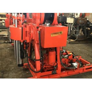 Different Field Drilling Multifunction Geological Drilling Rig