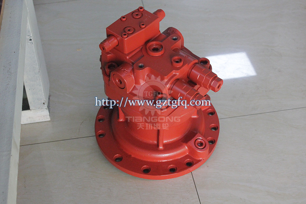 M5X130 LG225 Hydraulic Excavator Swing Motor Without Gearbox