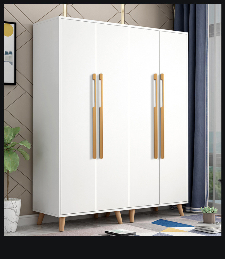 Kitchen Cupboard Closet Wardrobe Handles Aluminium Profiles For Furniture Cabinet Doors