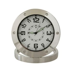 Motion Detection Clock Camera Digital Video Recorder Table Home security clock