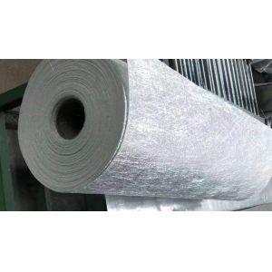 Versatile Fiberglass Chopped Strand Mat Roll Chemical Resistant Continuous