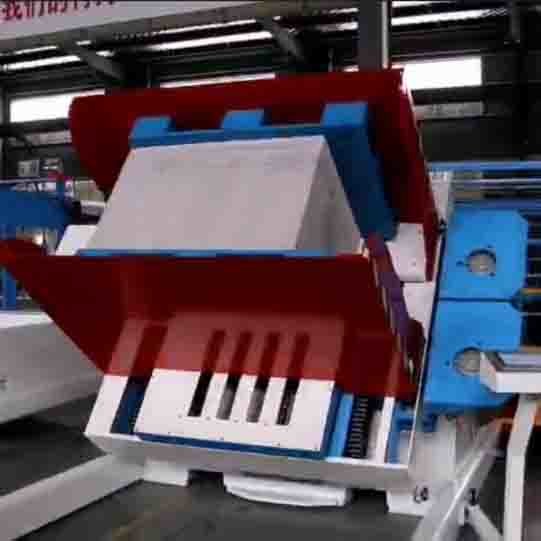 Automatic Paper Pile Aligning Turner And Stacking Machine Paper Pile Turner Machine