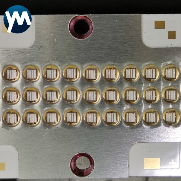 180W uv led curing lamp 365nm COB wholesale led seamless splicing module