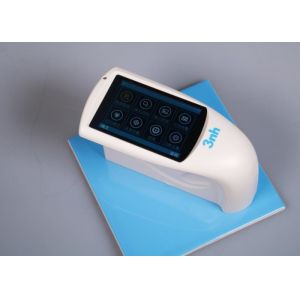 Patch Paint Digital Gloss Meter NHG268 0-2000GU Large Touch Screen Operation