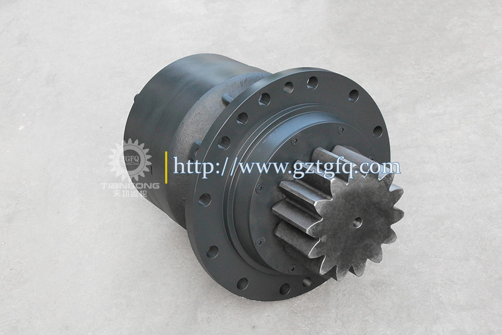 DX300LC-9 Excavator Swing Reducer For Machinery Gear Reducer Gearbox 130426-00017