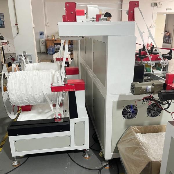 180 Tablets Per Minute FFP3 Fish Mask Making Machine 21kW kf94 mask earloop