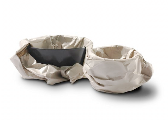 Unprinted Newsprint Packing Paper customers' sizes oem