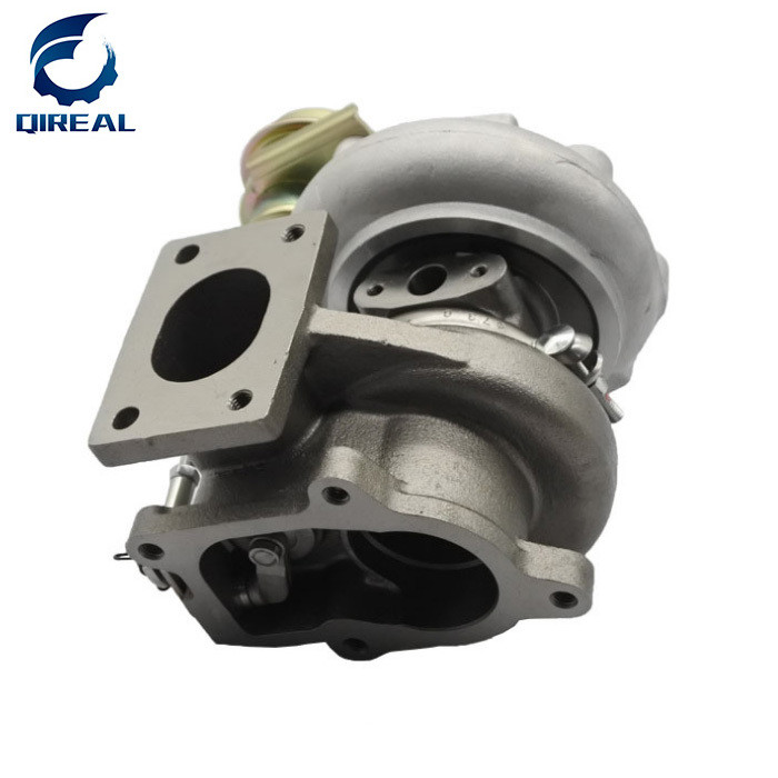 for Excavator V3800 Diesel Engine Turbocharger Supercharger 49189-00910 With valve
