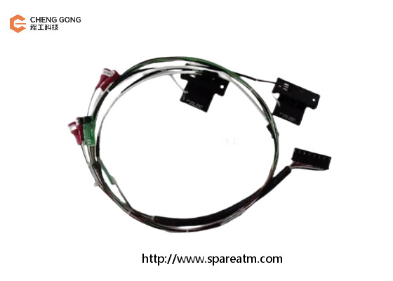 445-0663841 4450663841 ATM Machine Parts NCR Aria Harness
