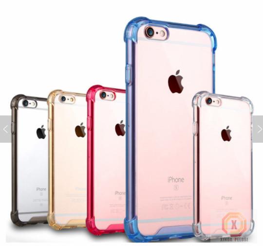 Quality Transparent Mobile Phone Shell For Iphone 7, Iphone 6s 7 Hard Case Phone Covers for sale