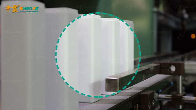 Auto Servo Control 50Hz Square Plastic Bottle Screen Printing Machine