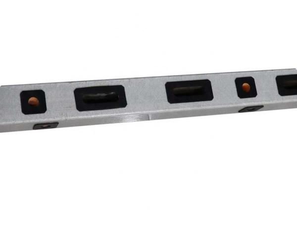 Customized Fiberglass Pultrusion Profiles High Temperature Resistance Fiberglass