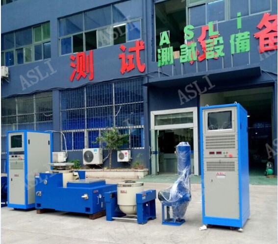 Vertical Vibration Random Vibration for Rubber Plastic Parts
