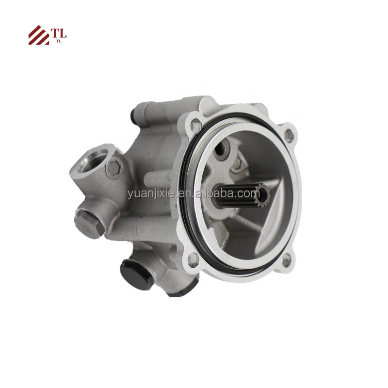 100% Hydraulic Main Pump Doosan DX300LC Gear Pump K9001192 for Part name Pump Parts